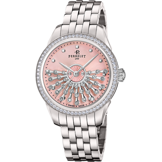Eleonore rose d'orient A2072/C