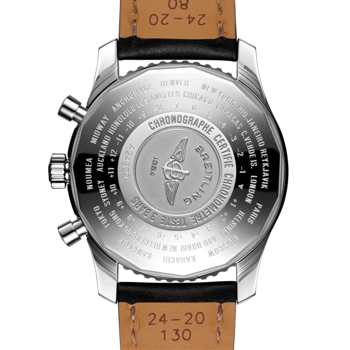 Breitling Navitimer Chronograph GMT 46mm