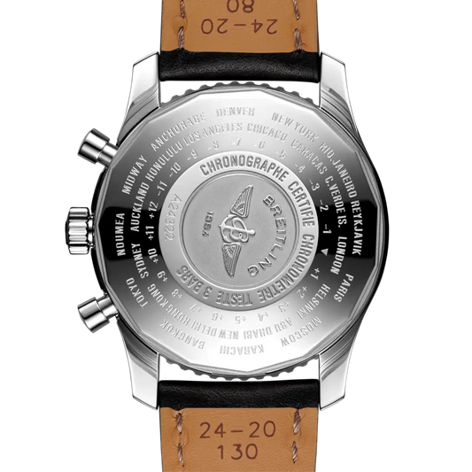 Breitling Navitimer Chronograph GMT 46mm