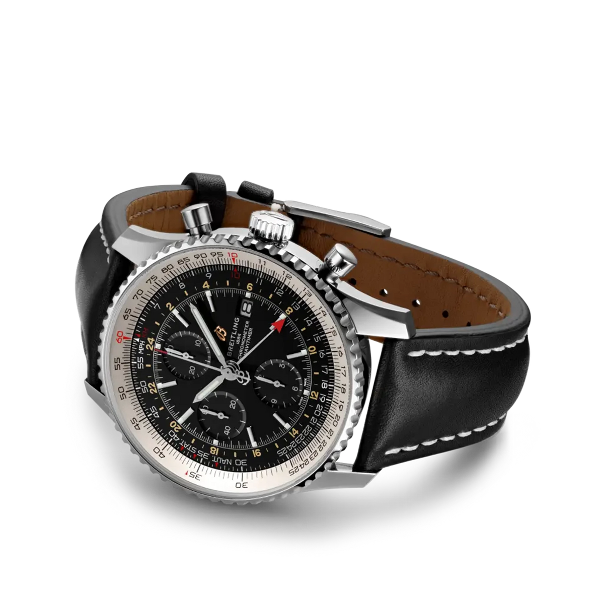 Breitling Navitimer Chronograph GMT 46mm