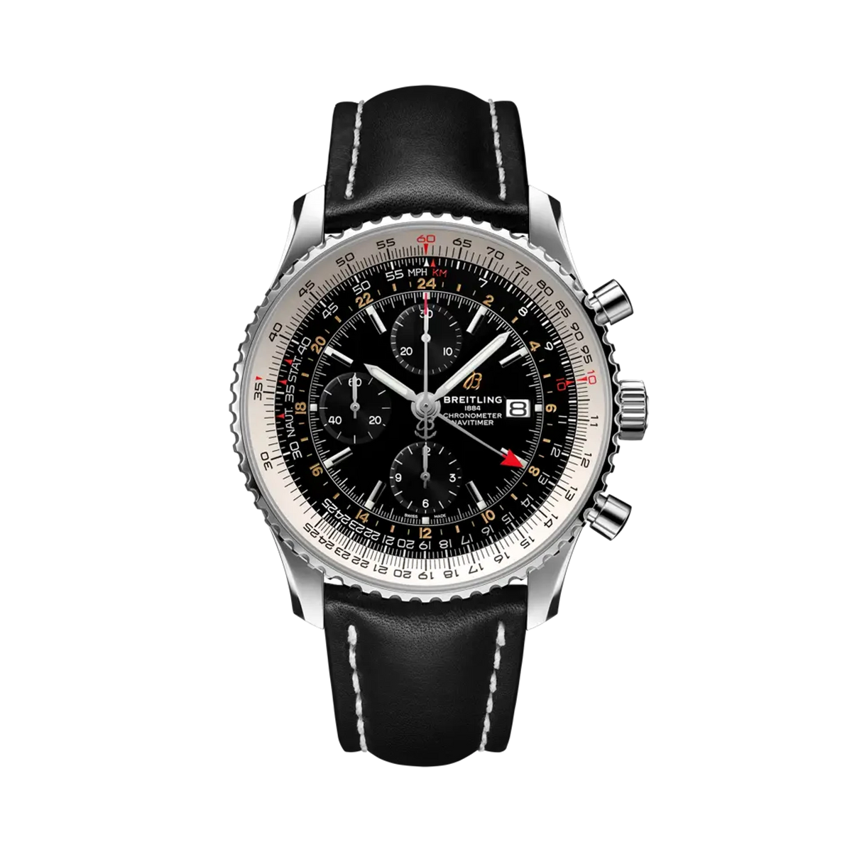 Breitling Navitimer Chronograph GMT 46mm
