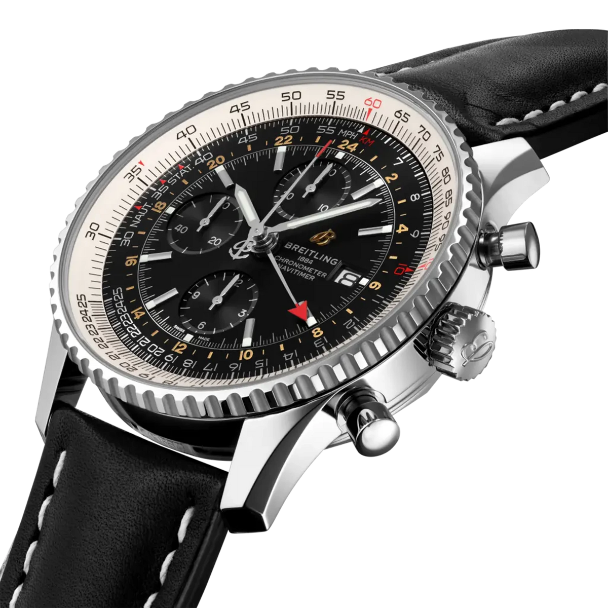 Breitling Navitimer Chronograph GMT 46mm