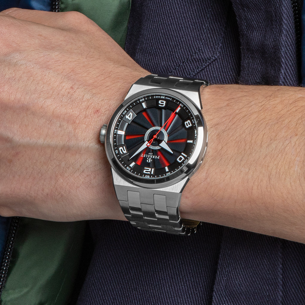 Turbine Evo stainless steel A4062/1