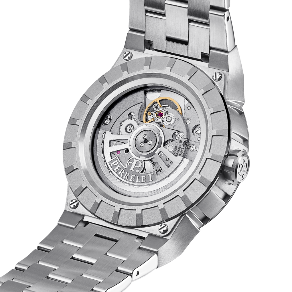 Turbine Evo stainless steel A4062/1