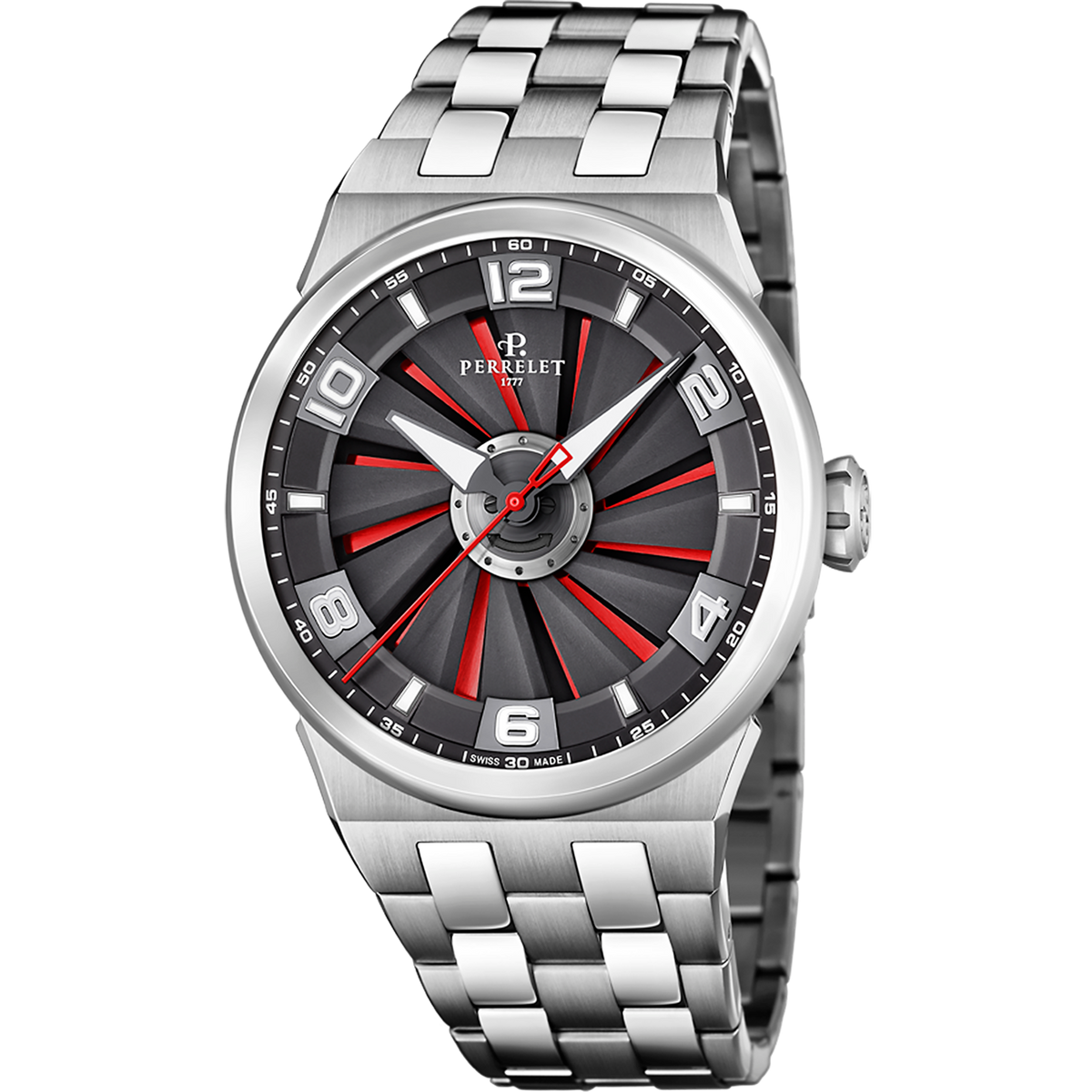 Turbine Evo stainless steel A4062/1