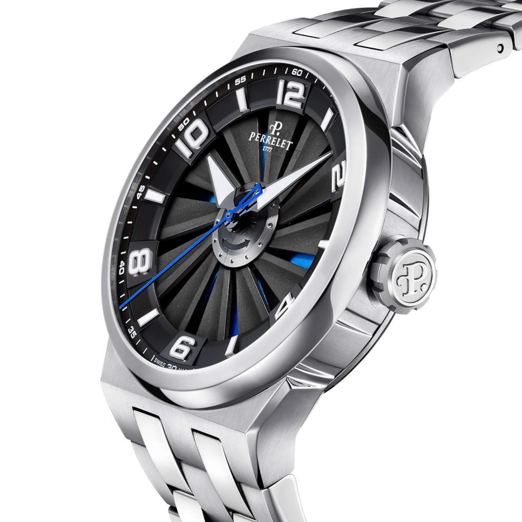 Turbine Evo stainless steel A4062/2