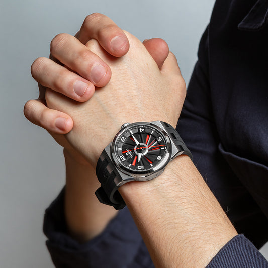 Turbine Evo stainless steel A4062/AA