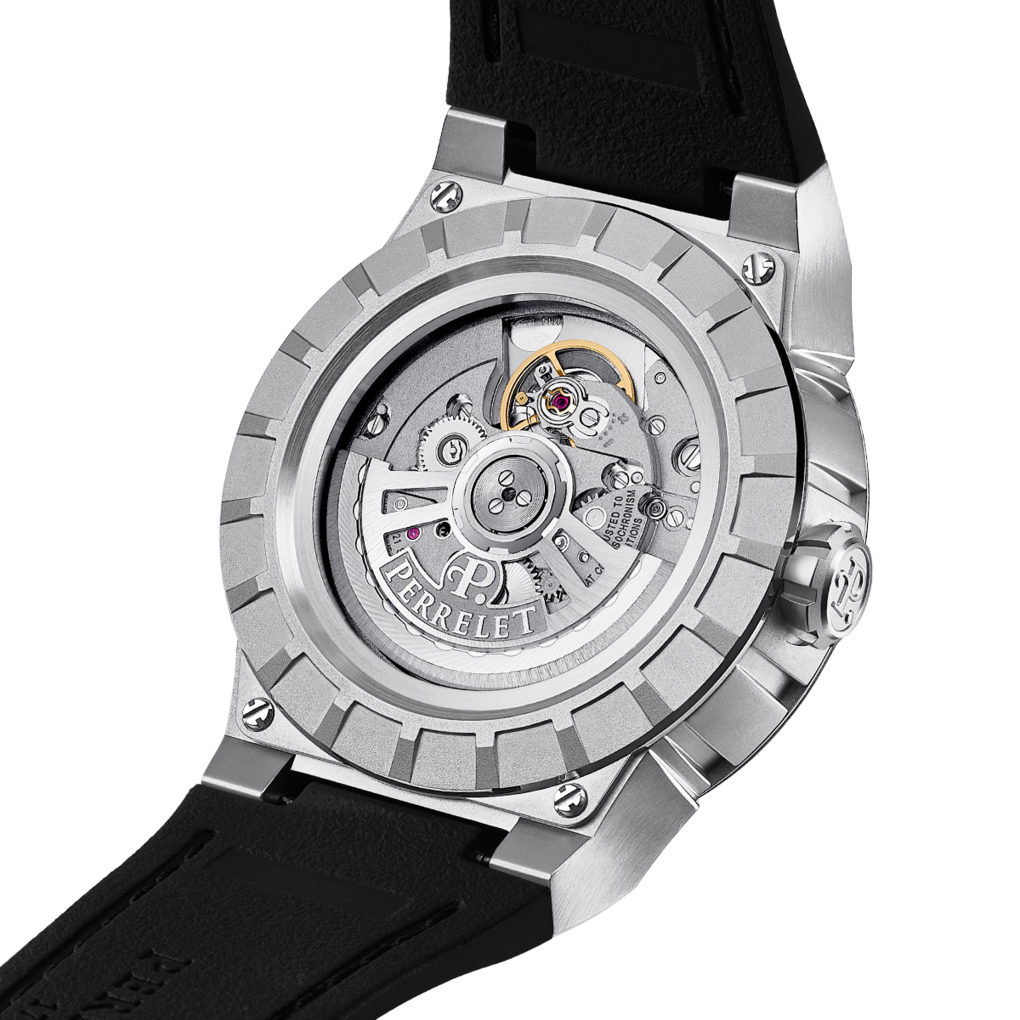 Turbine Evo stainless steel A4062/B