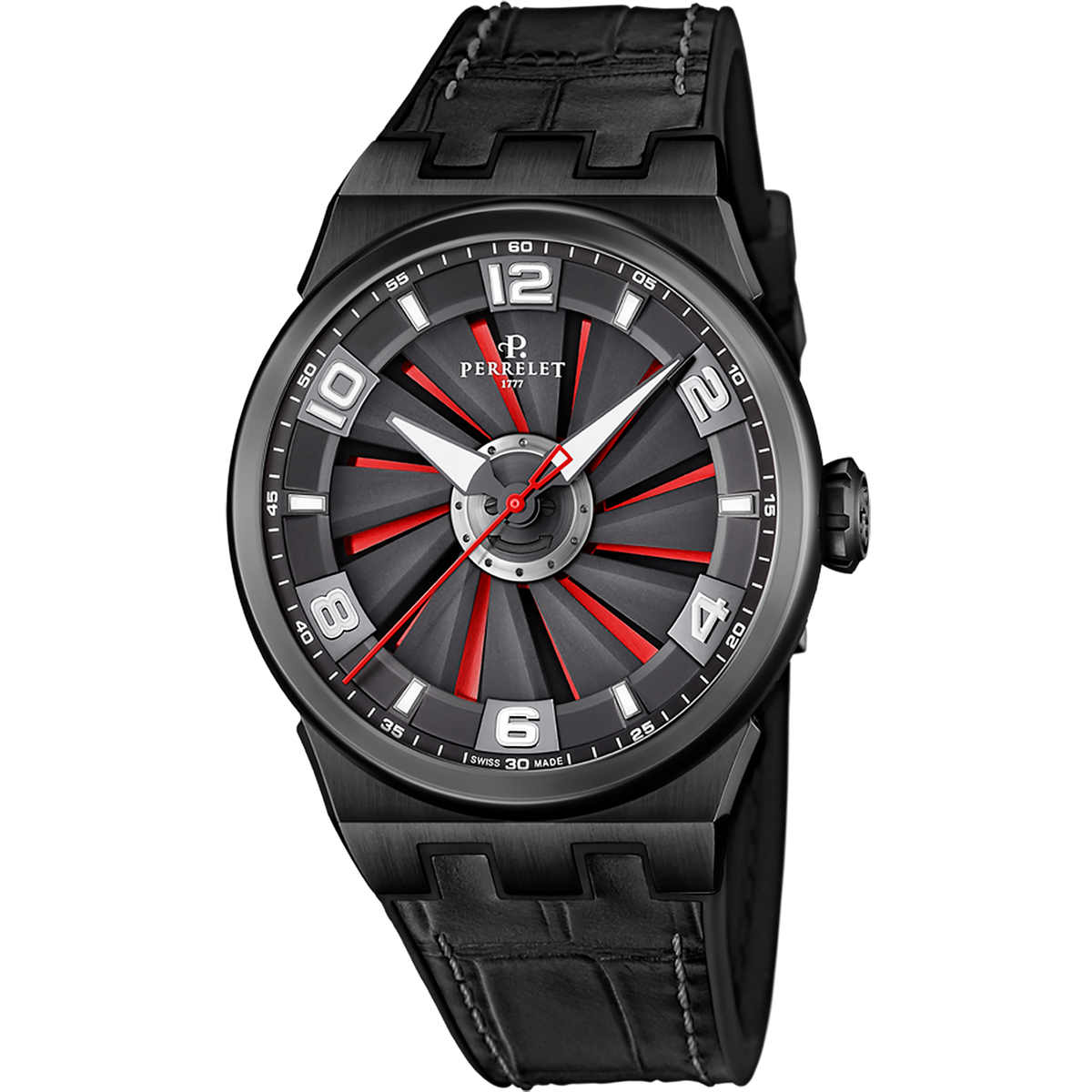 Turbine Evo black pvd A4063/A