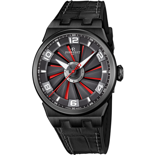 Turbine Evo black pvd A4063/A