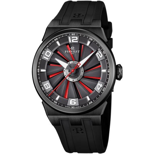 Turbine Evo black pvd A4063/AA