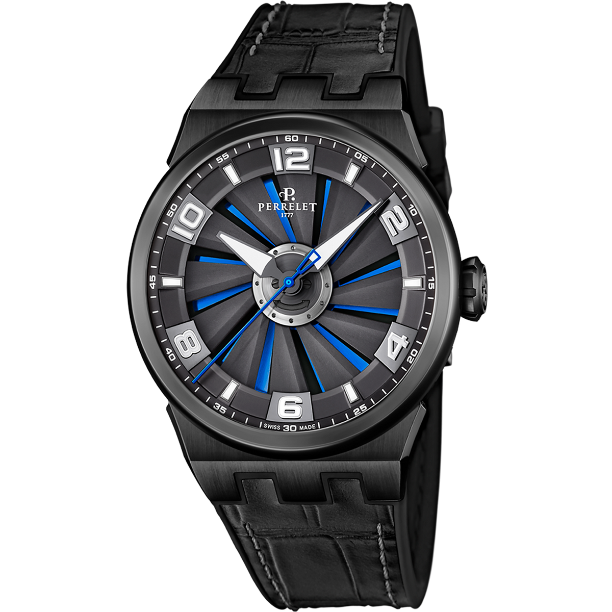 Turbine Evo black pvd A4063/B