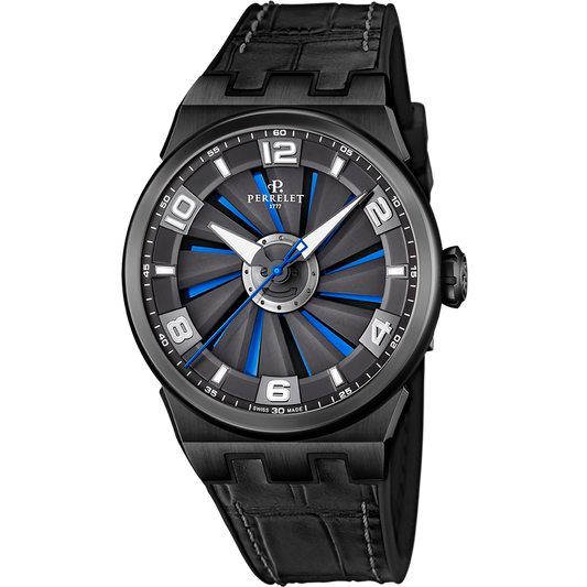 Turbine Evo black pvd A4063/B