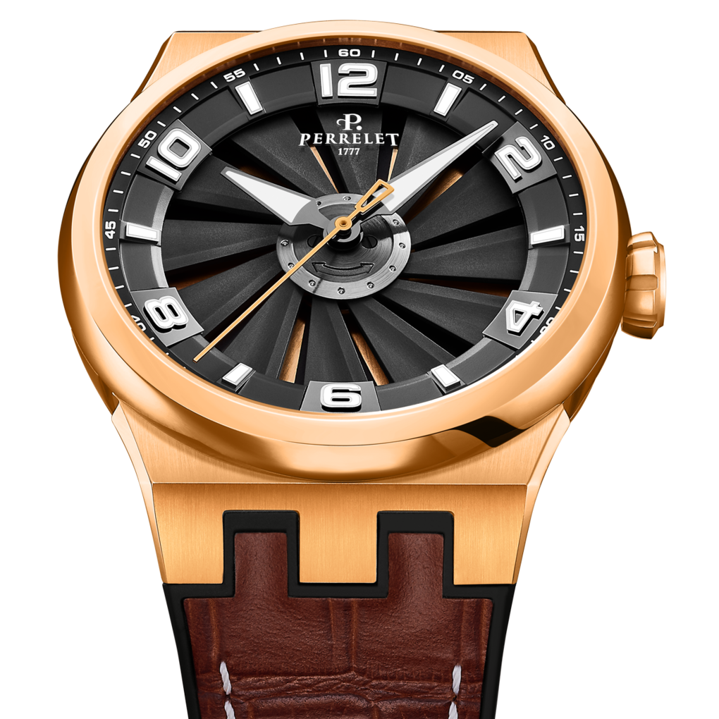 Turbine Evo stainless steel 5n A4064/A