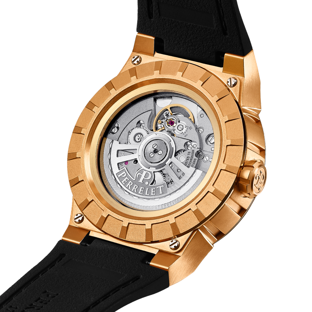 Turbine Evo stainless steel 5n A4064/A