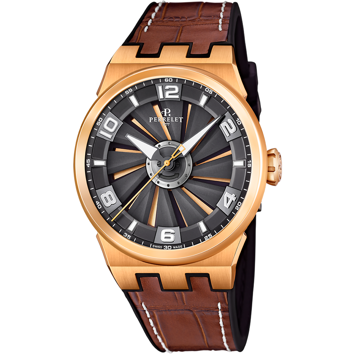 Turbine Evo stainless steel 5n A4064/A