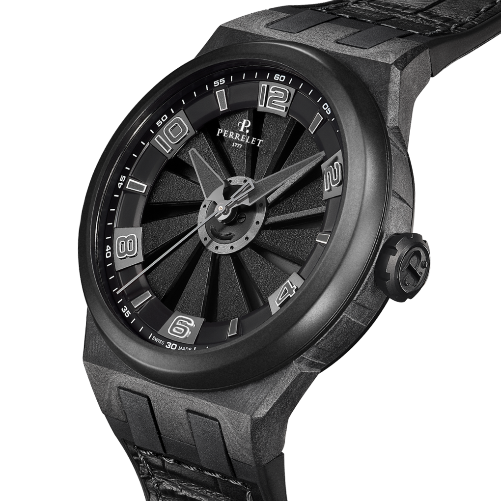 Turbine Carbon black A4065/1
