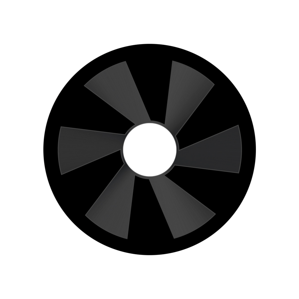 Turbine Carbon black A4065/1
