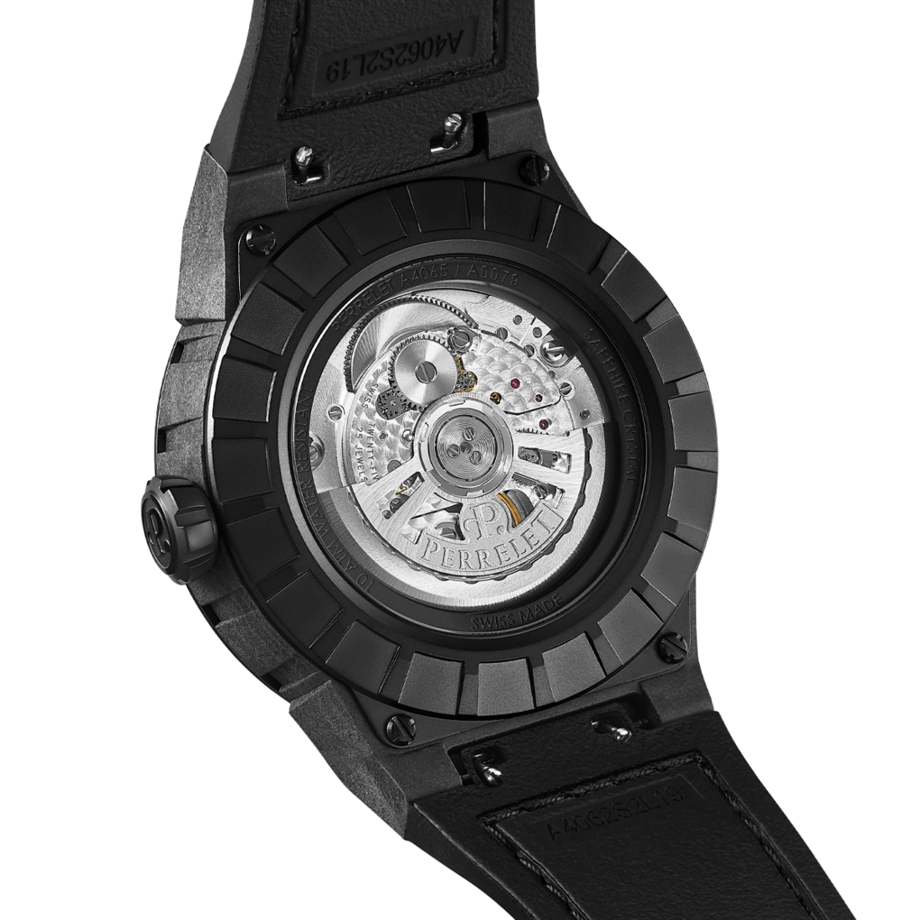 Turbine Carbon blue A4065/2