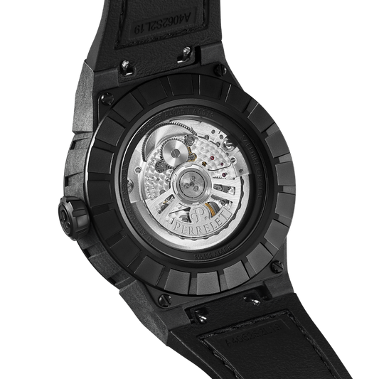 Turbine Carbon Ice Blue A4065/5