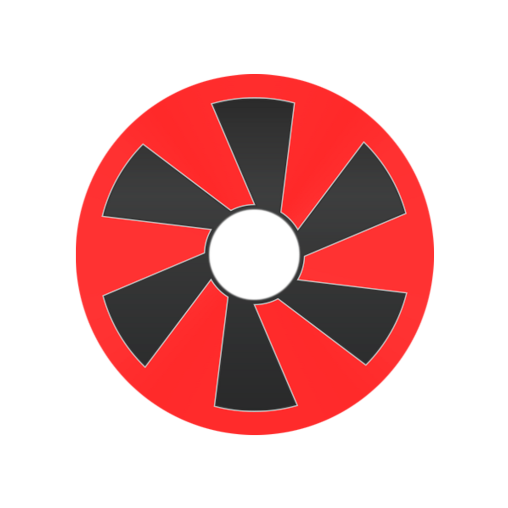 Turbine Carbon red A4065/6