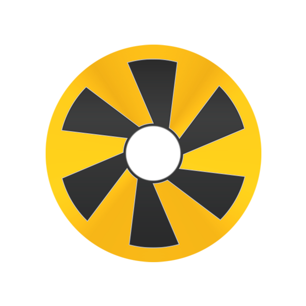 Turbine Carbon yellow A4065/7