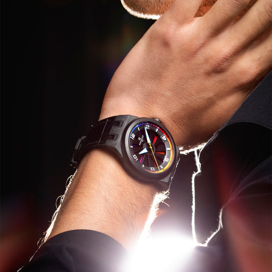 Turbine Carbon sunset A4065/S7
