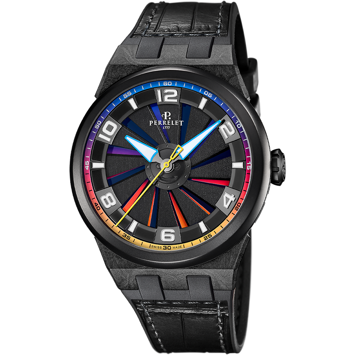 Turbine Carbon sunset A4065/S7
