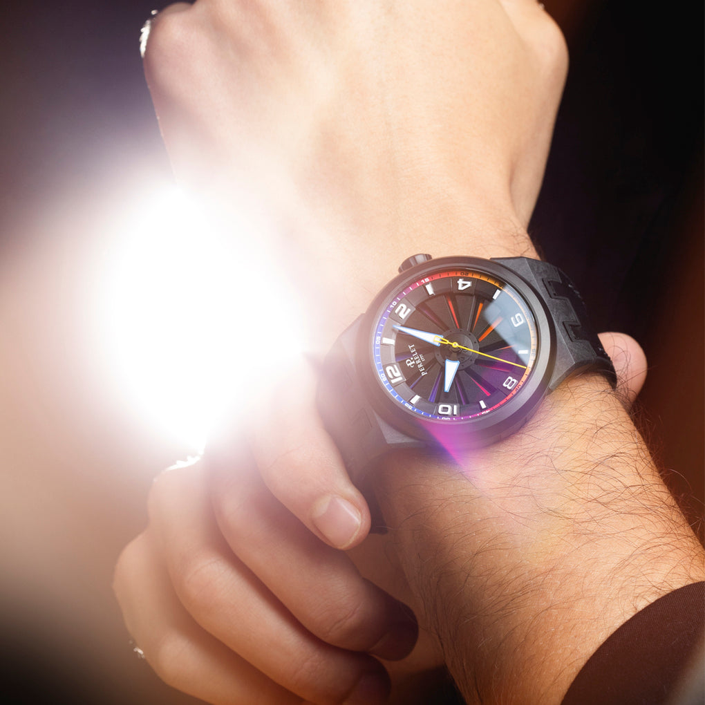 Turbine Carbon sunset A4065/S7