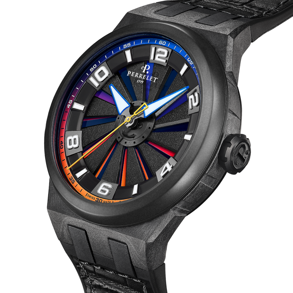 Turbine Carbon sunset A4065/S7