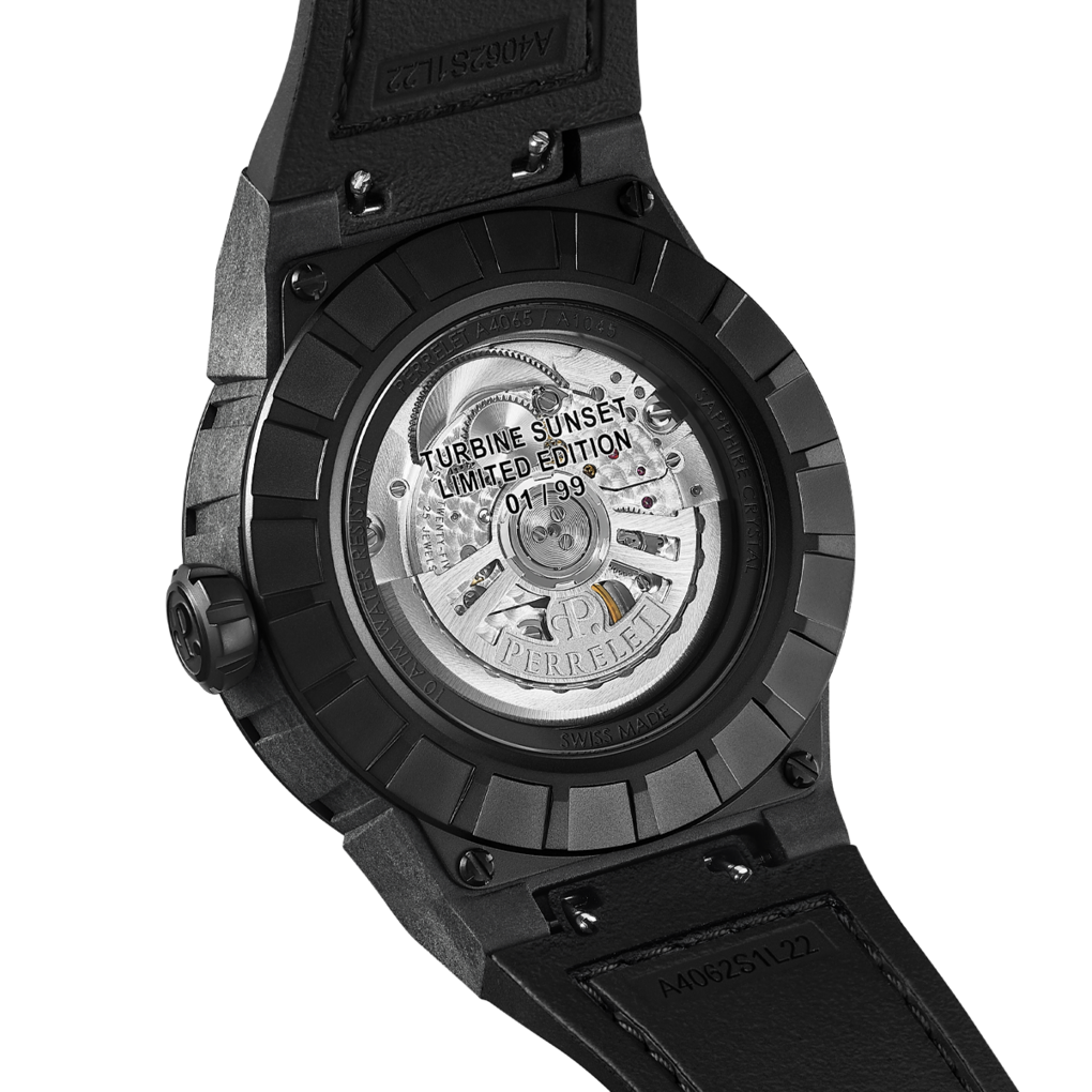 Turbine Carbon sunset A4065/S7