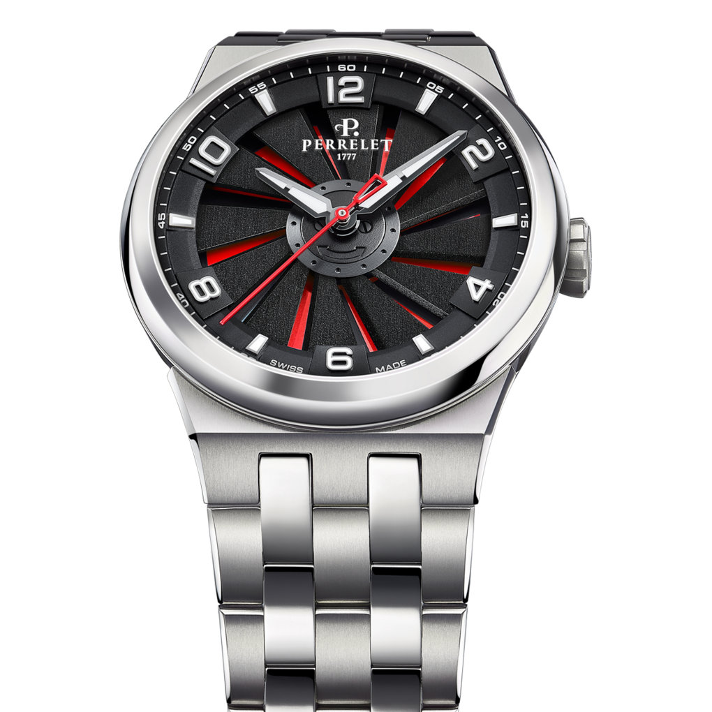 Turbine Titanium 41 titanium A4066/1