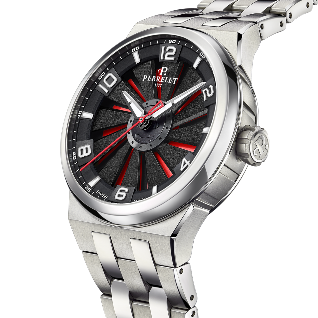 Turbine Titanium 41 titanium A4066/1