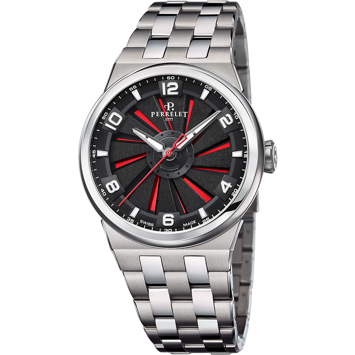 Turbine Titanium 41 titanium A4066/1