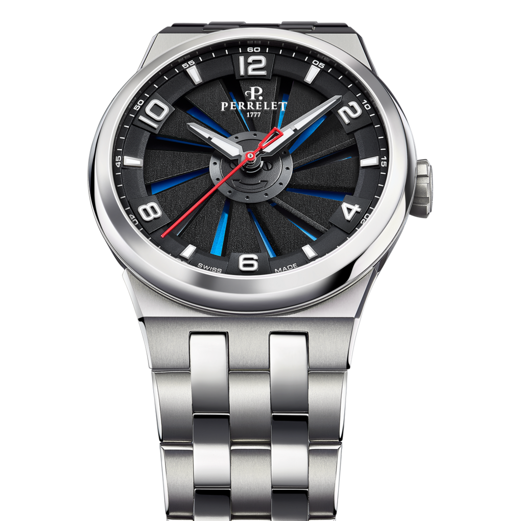 Turbine Titanium 41 titanium A4066/2
