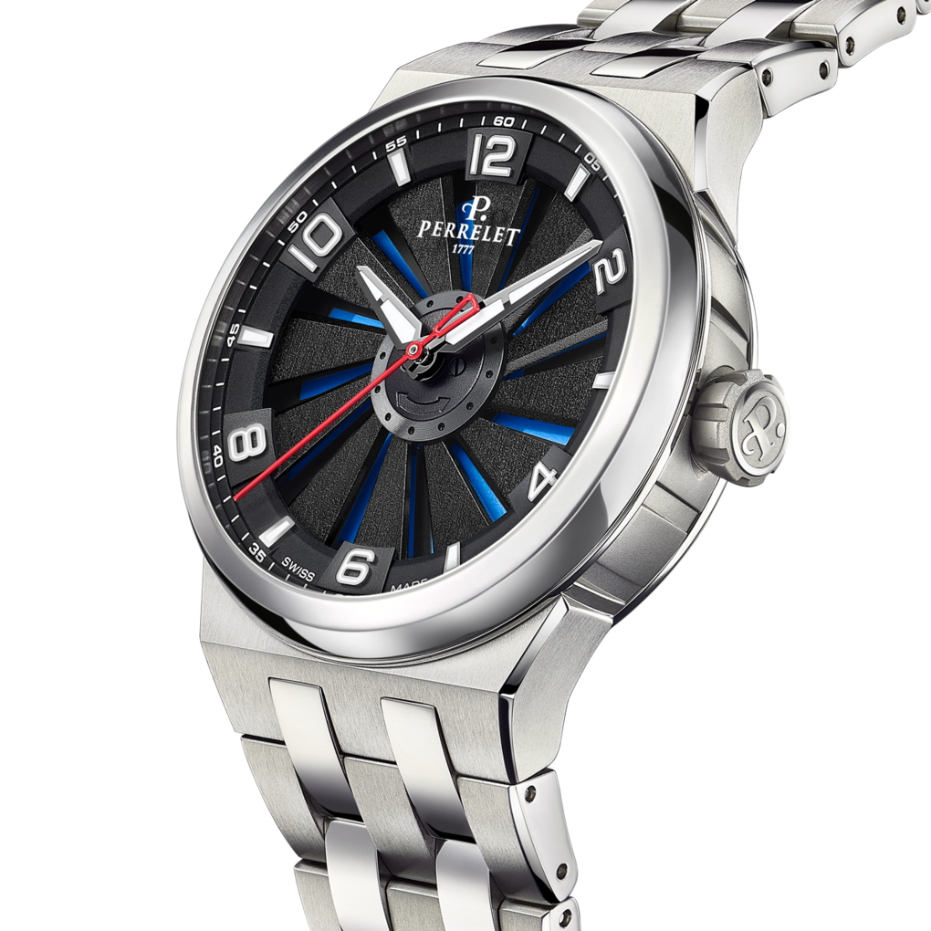 Turbine Titanium 41 titanium A4066/2