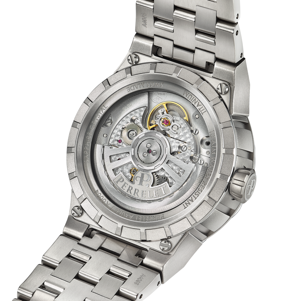 Turbine Titanium 41 titanium A4066/2