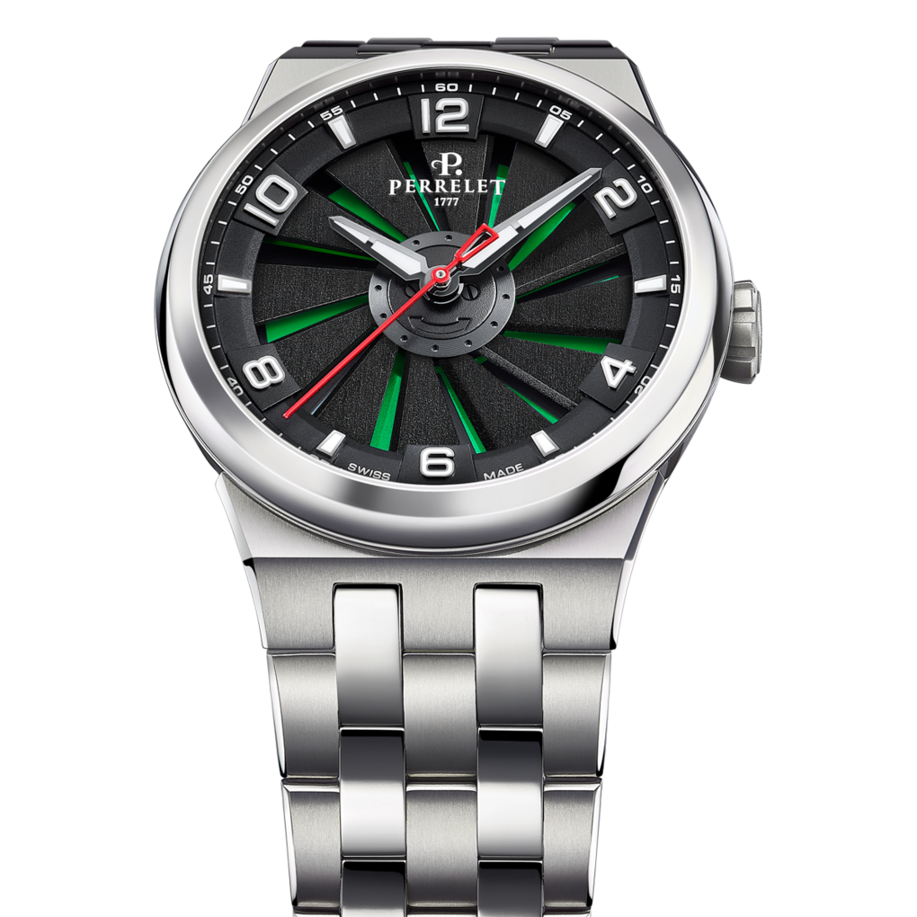 Turbine Titanium 41 titanium A4066/3