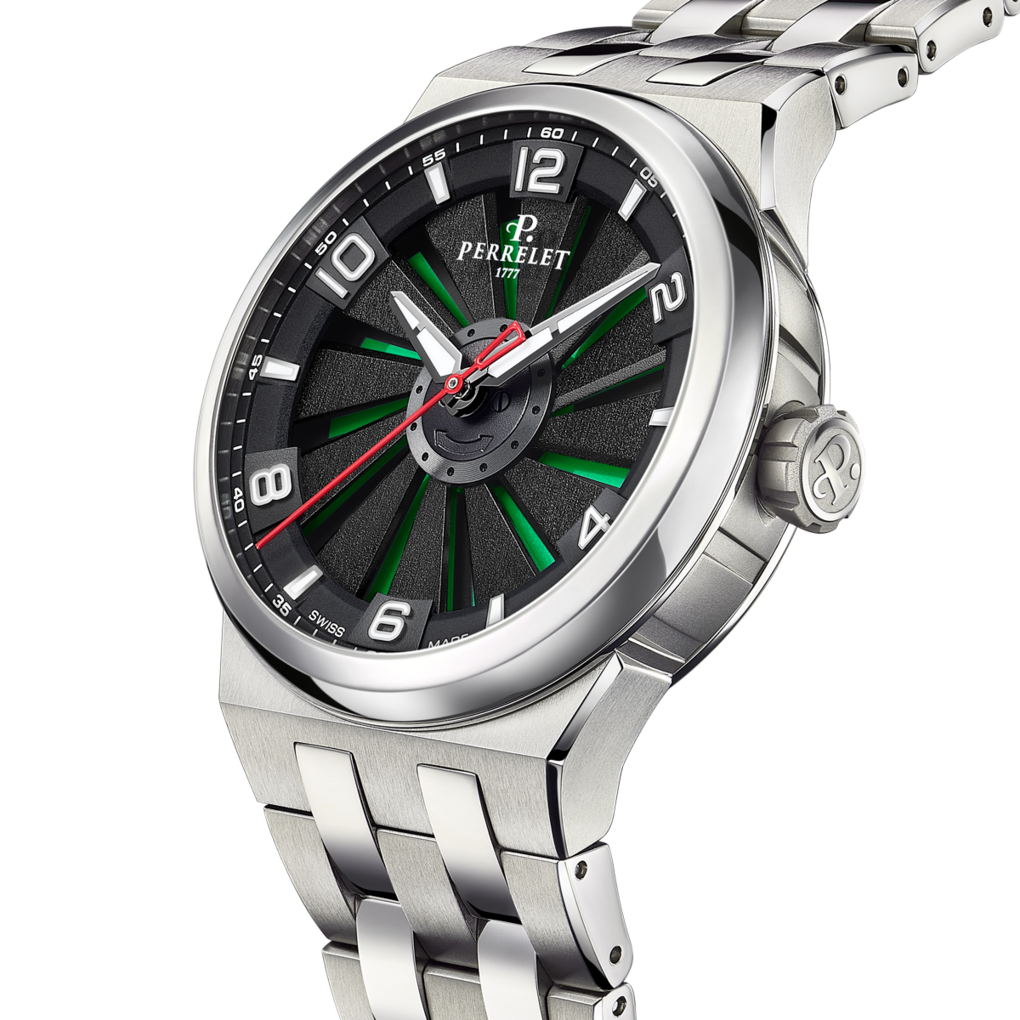 Turbine Titanium 41 titanium A4066/3