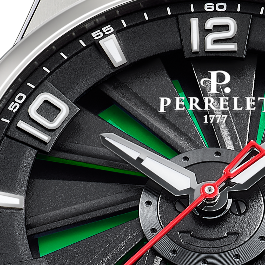 Turbine Titanium 41 titanium A4066/3
