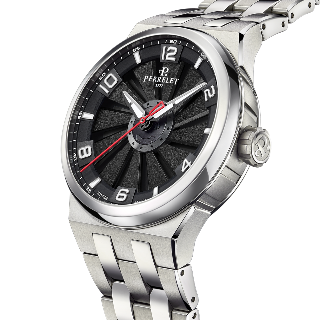 Turbine Titanium 41 titanium A4066/4