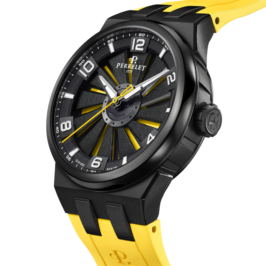 Turbine Titanium 41 yellow A4067/1