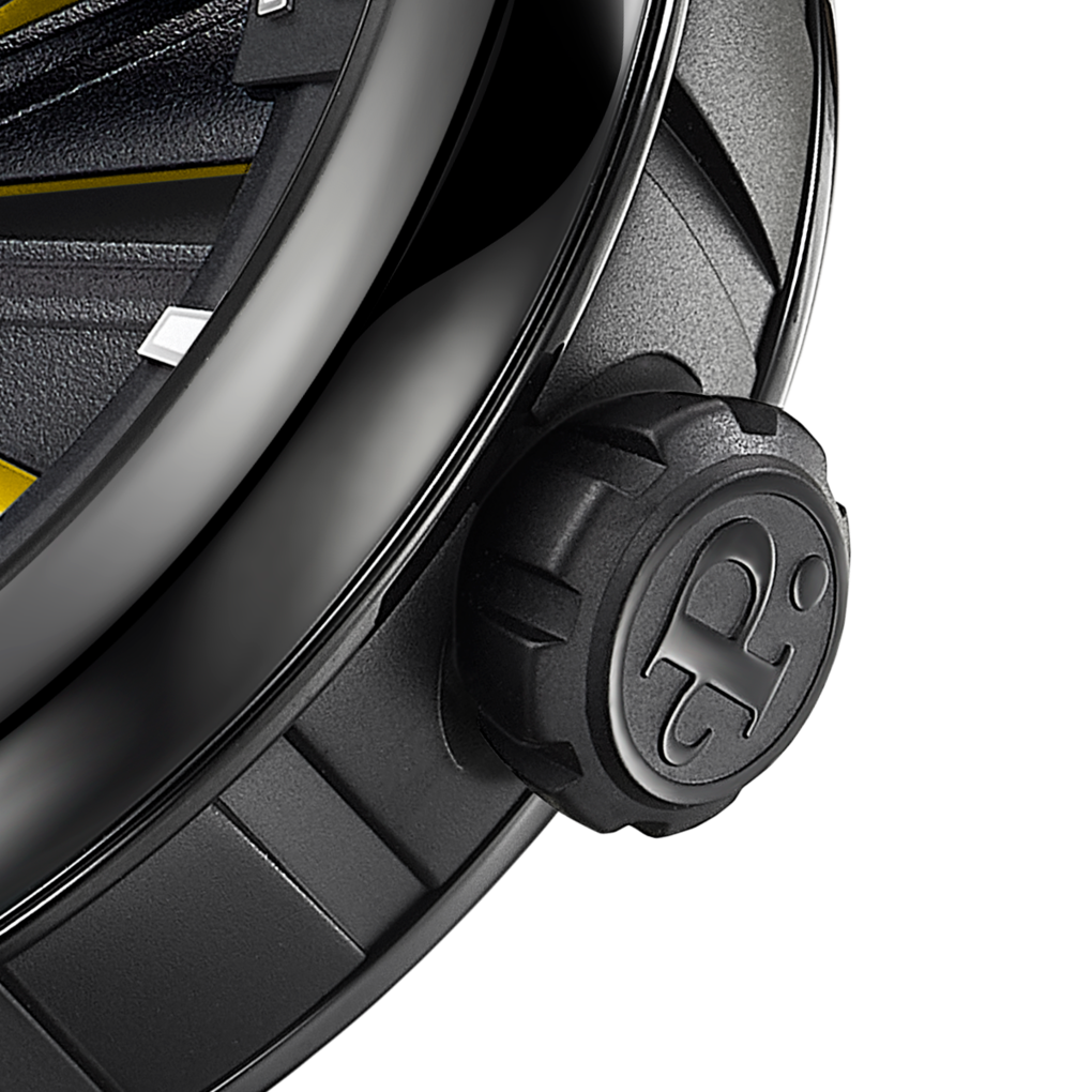 Turbine Titanium 41 yellow A4067/1