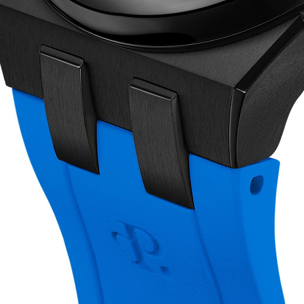 Turbine Titanium 41 blue A4067/2