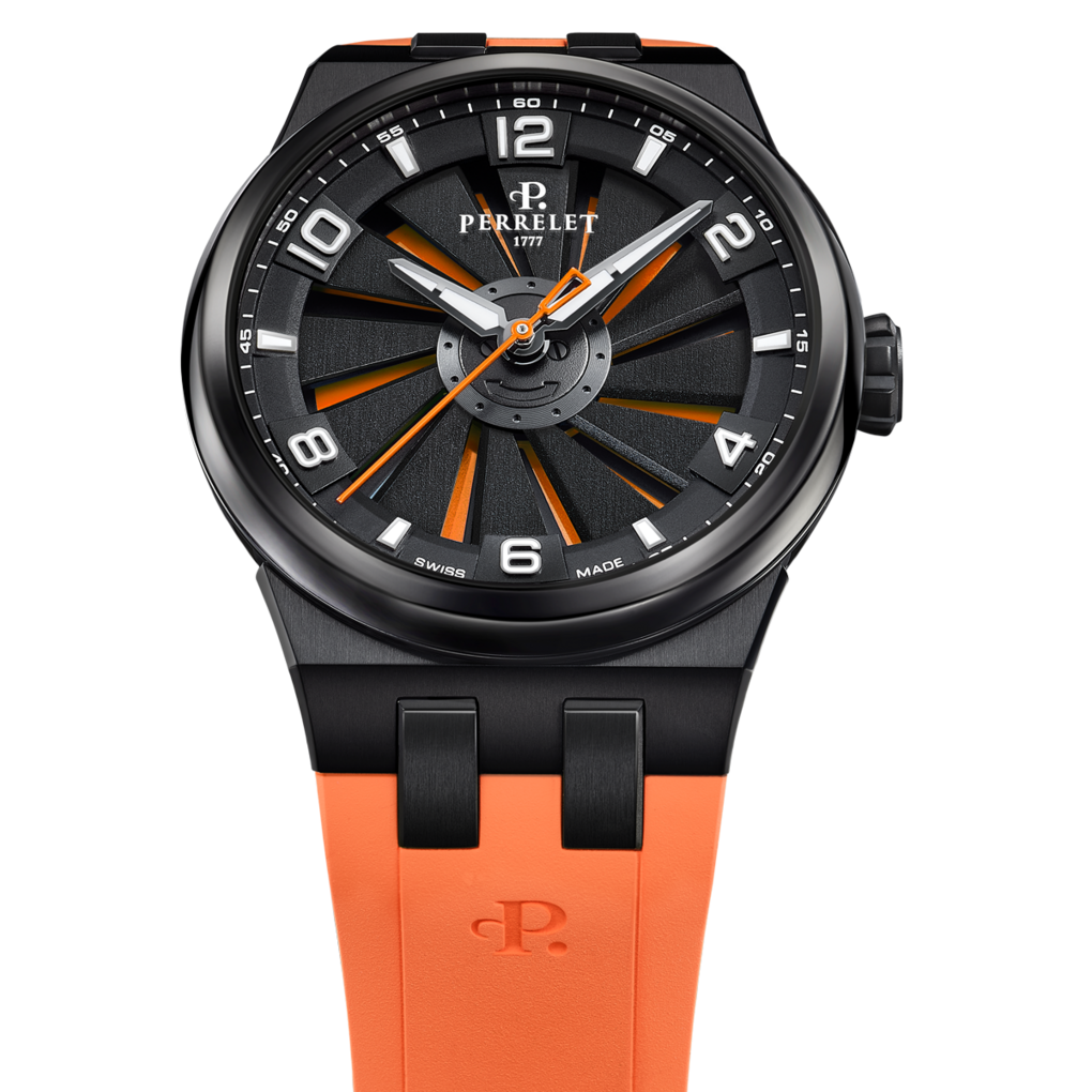 Turbine Titanium 41 orange A4067/3