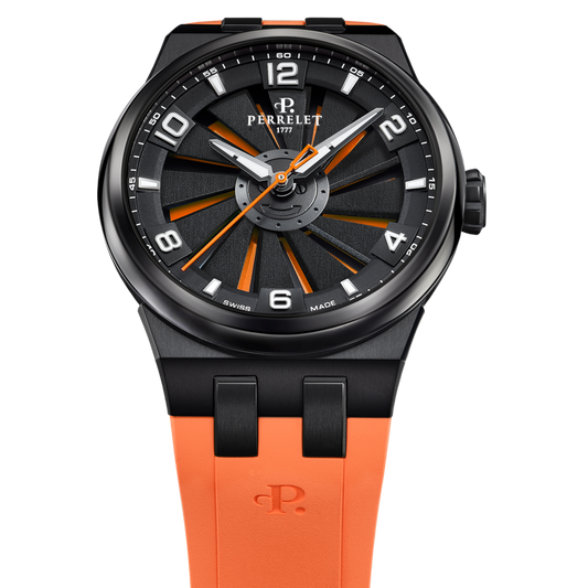 Turbine Titanium 41 orange A4067/3