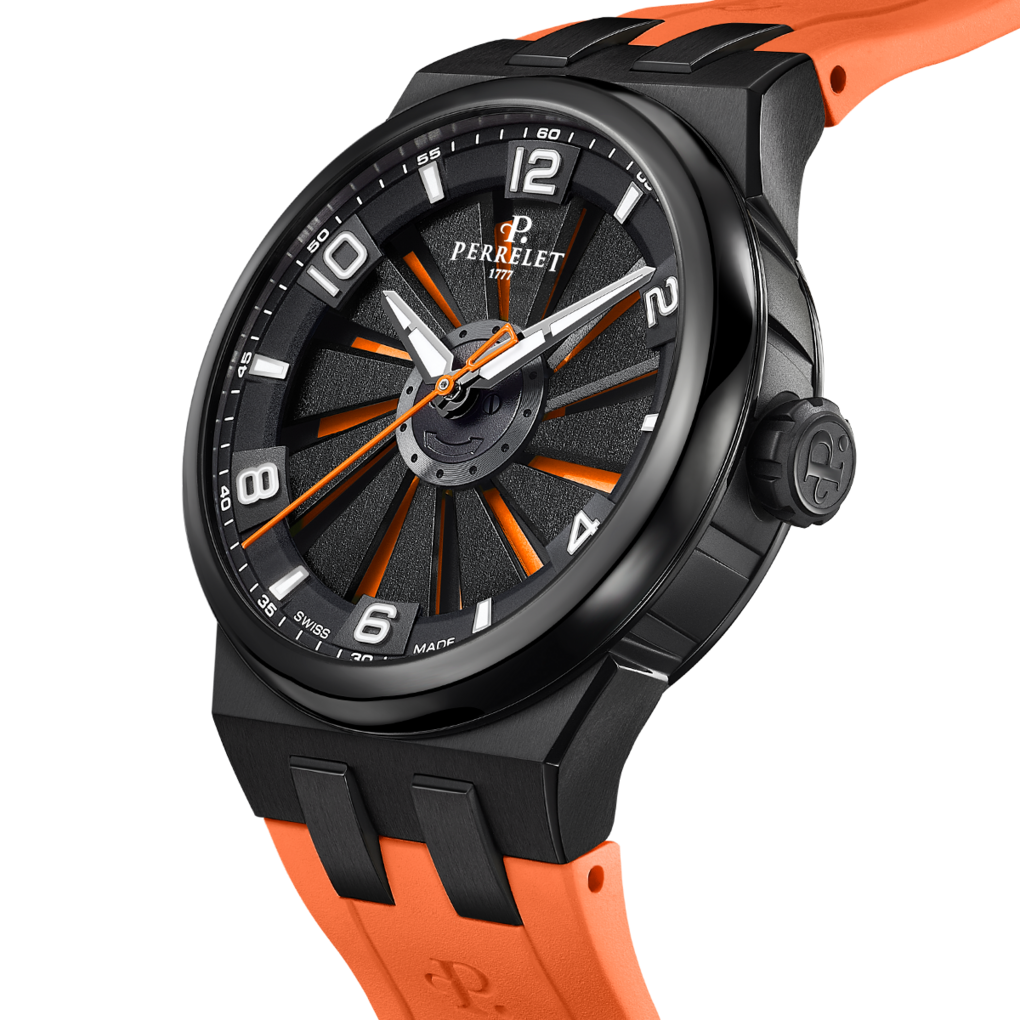 Turbine Titanium 41 orange A4067/3