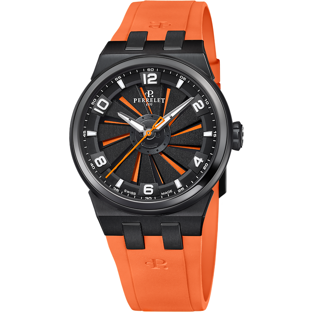 Turbine Titanium 41 orange A4067/3