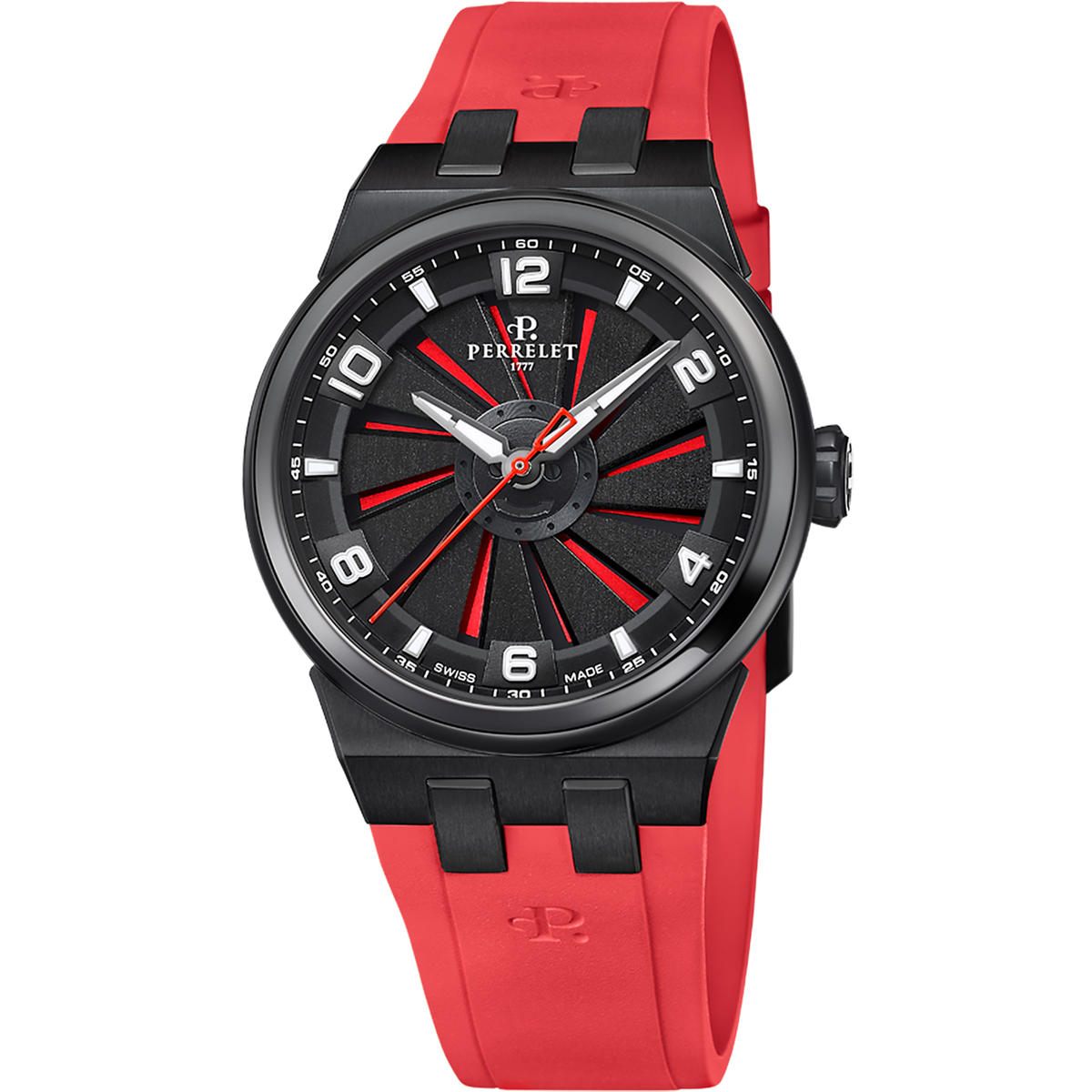 Turbine Titanium 41 red A4067/4