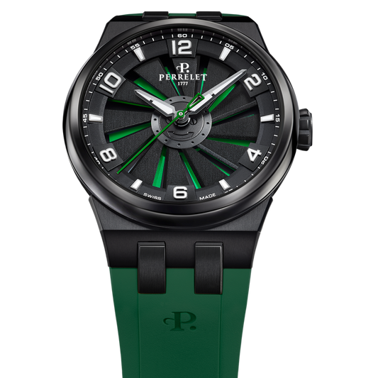 Turbine Titanium 41 verde A4067/5